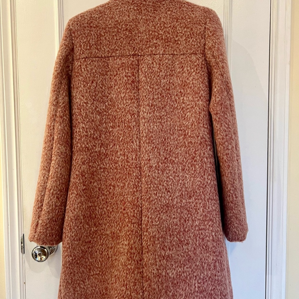 KENNETH COLE - Wool jacket
Pink
XS - Picture 4 of 6